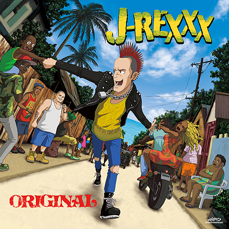 J-rexxx